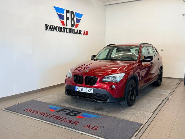 BMW X1 2011