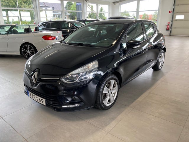 Renault Clio 2018 – bild 3