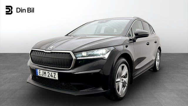Skoda Enyaq 2025