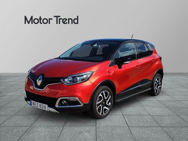Renault Captur 2016