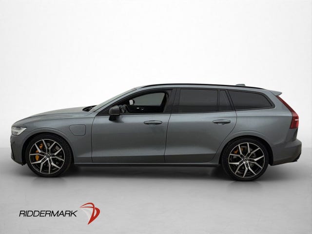 Volvo V60 2021 – bild 4