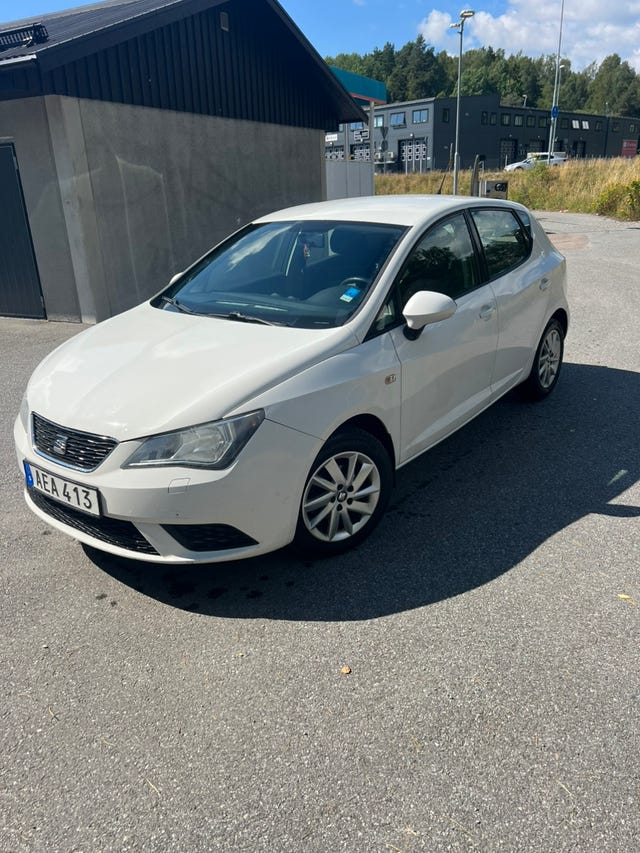 Seat Ibiza 2014