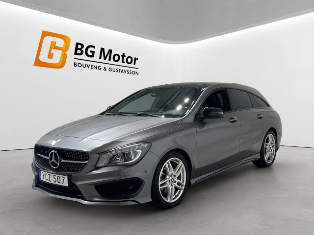 Mercedes-Benz CLA 200 2016