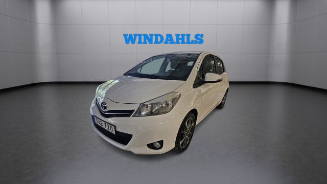 Toyota Yaris 2014