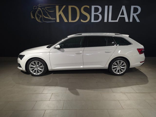 Skoda Superb 2020