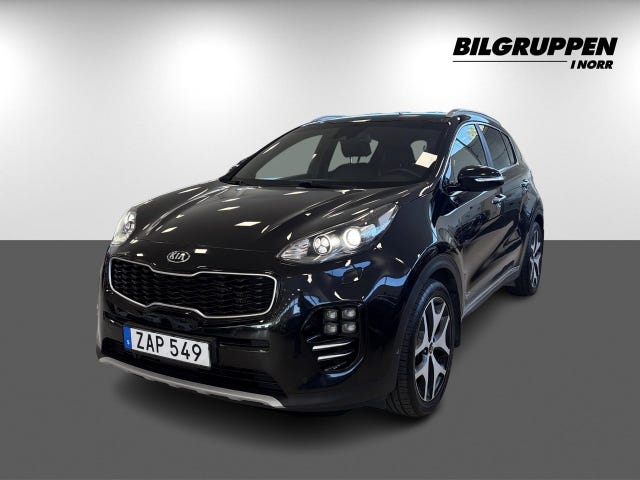 Kia Sportage 2017