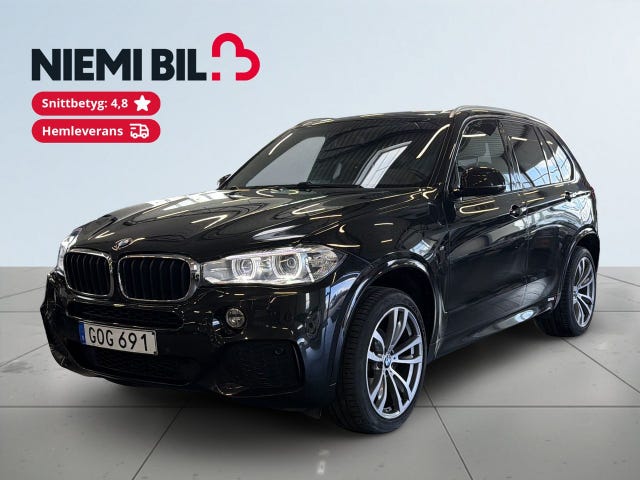 BMW X5 2015