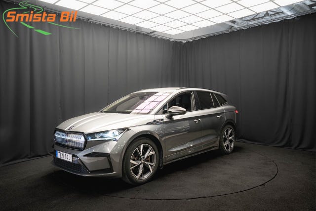 Skoda Enyaq 2023