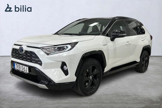Toyota RAV4 2021