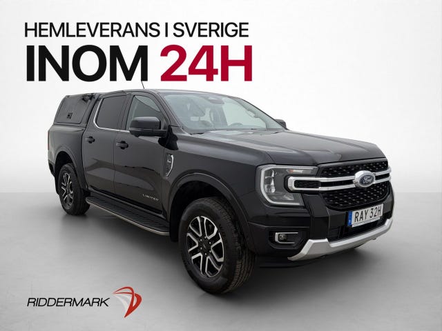 Ford Ranger 2024