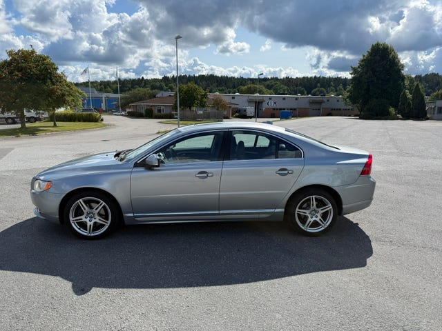 Volvo S80 2013