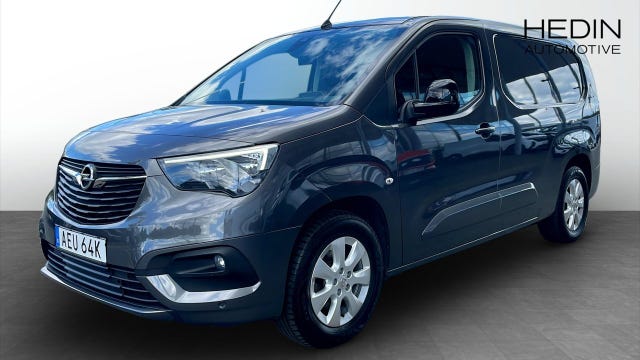 Opel Combo-e 2023