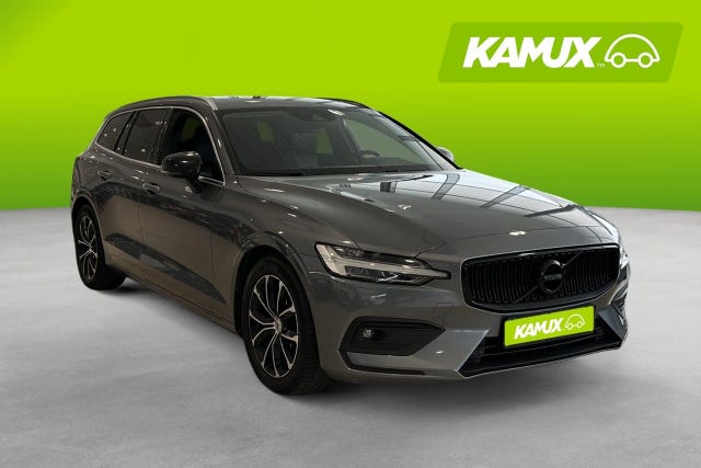 Volvo V60 2021