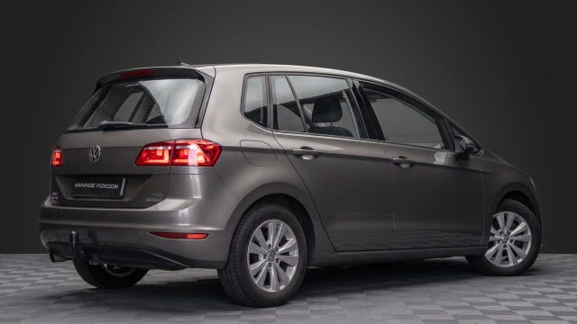 Volkswagen Golf Sportsvan 2016 – bild 4