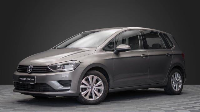 Volkswagen Golf Sportsvan 2016