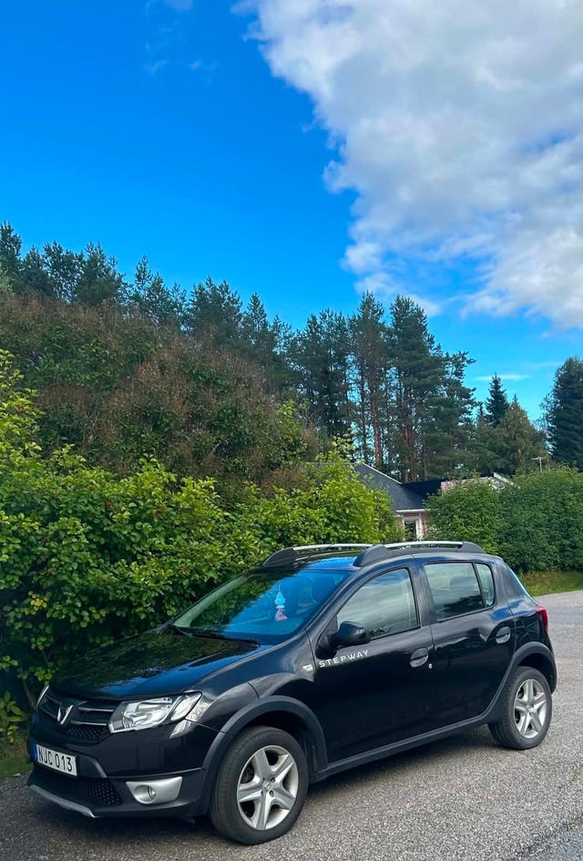 Dacia Sandero Stepway 2016