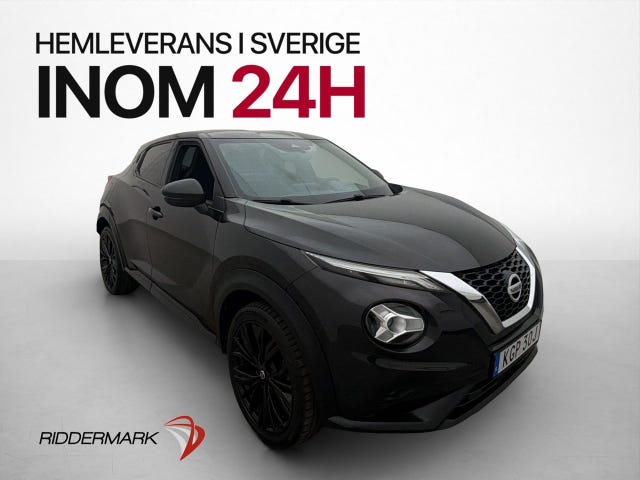 Nissan Juke 2021