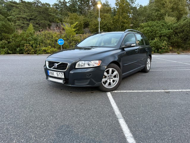 Volvo V50 2009