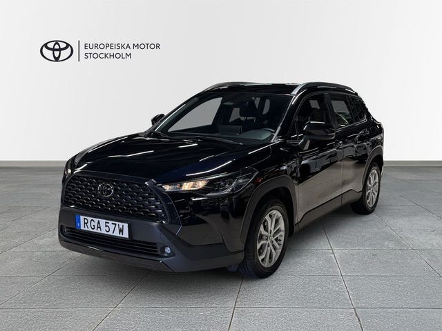 Toyota Corolla Cross 2025