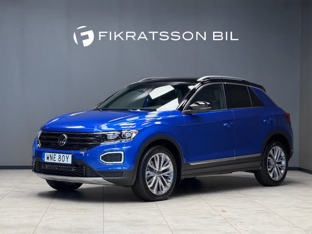 Volkswagen T-Roc 2022