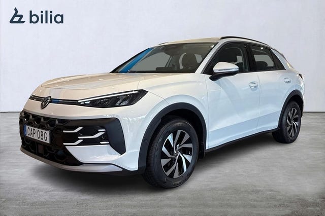 Volkswagen T-Roc 2026