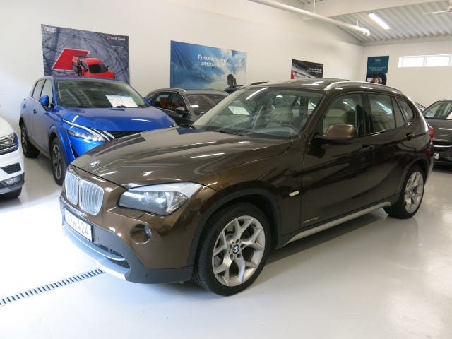 BMW X1 2010