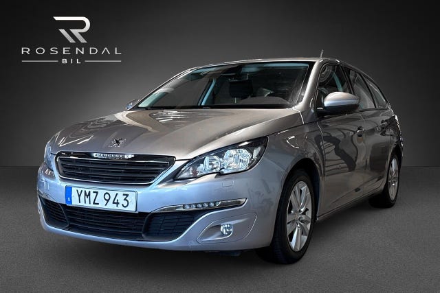 Peugeot 308 SW 2017