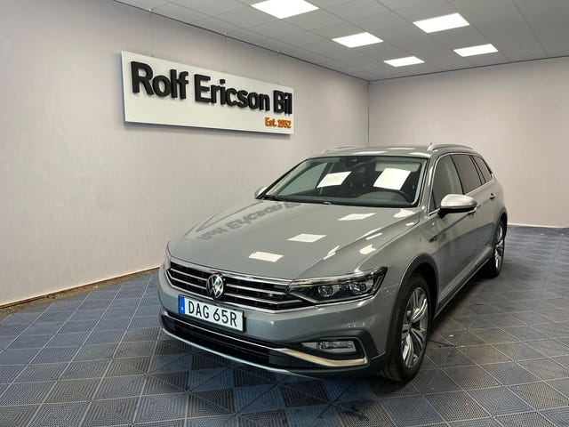 Volkswagen Passat Alltrack 2023