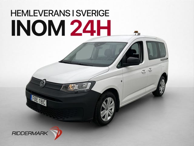 Volkswagen Caddy 2023