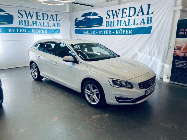Volvo V60 2017