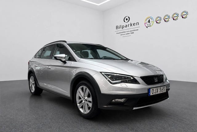 Seat Leon 2016