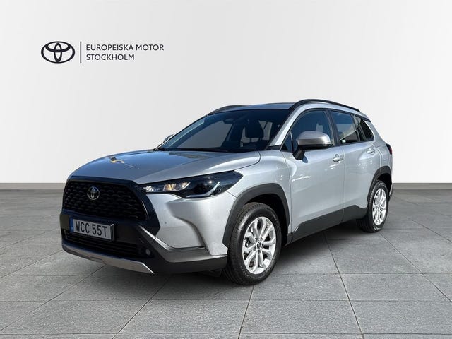 Toyota Corolla Cross 2025