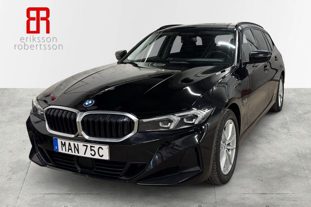 BMW 330e 2023