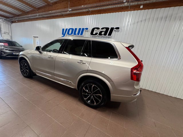 Volvo XC90 2018 – bild 3