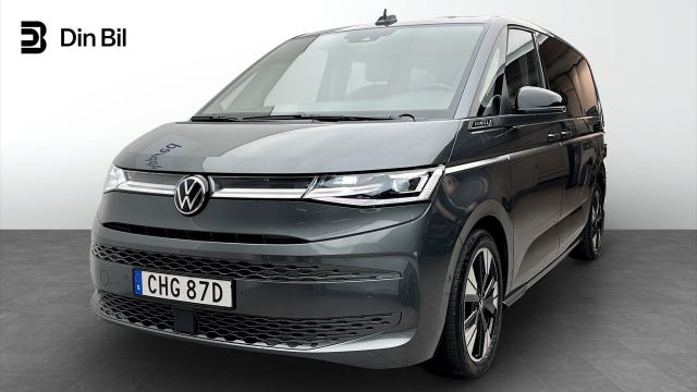 Volkswagen Multivan 2025