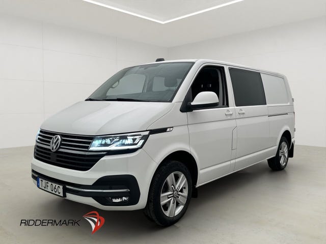 Volkswagen Transporter 2023