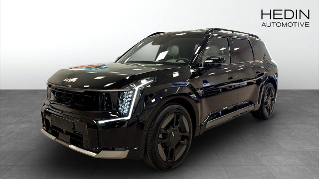 Kia EV9 2026