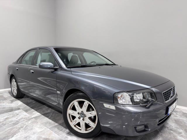 Volvo S80 2006