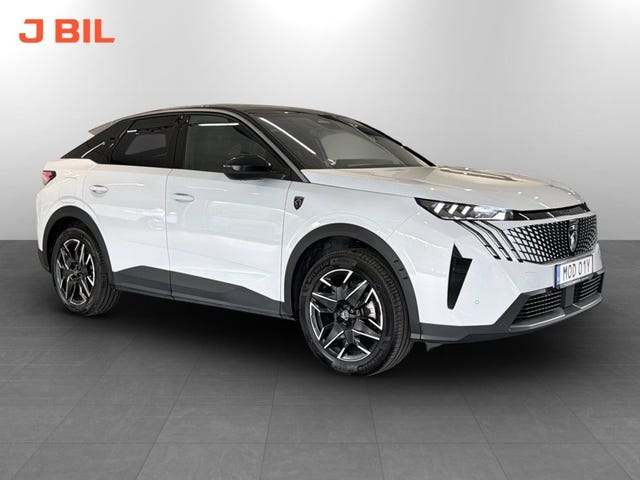 Peugeot 3008 2025