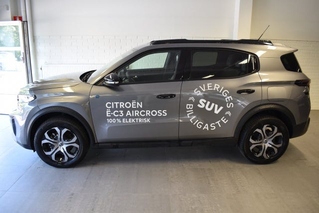 Citroen C3 Aircross 2025