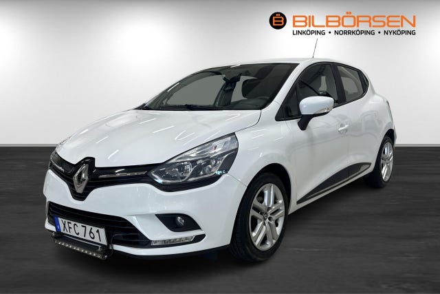 Renault Clio 2018