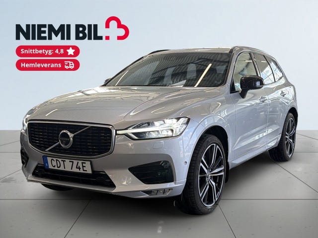Volvo XC60 2020