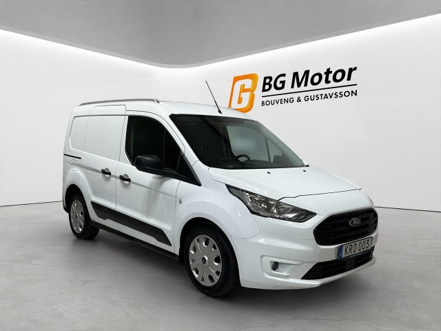 Ford Transit Connect 2020