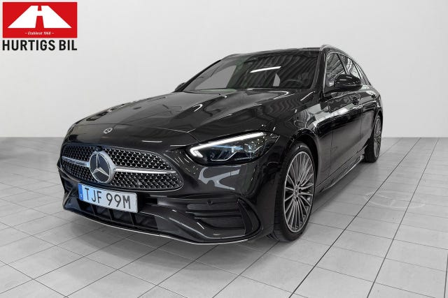 Mercedes-Benz C200 2024