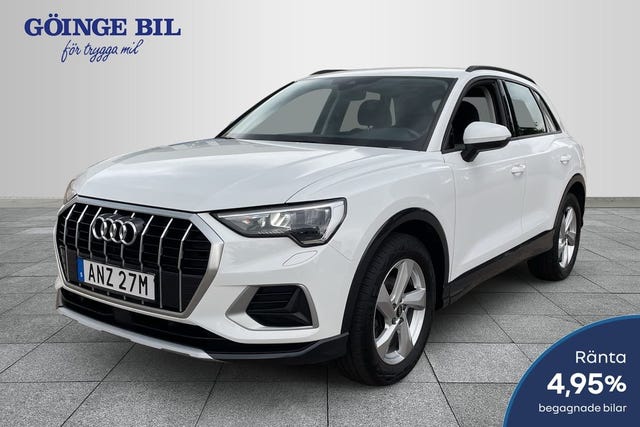 Audi Q3 2023