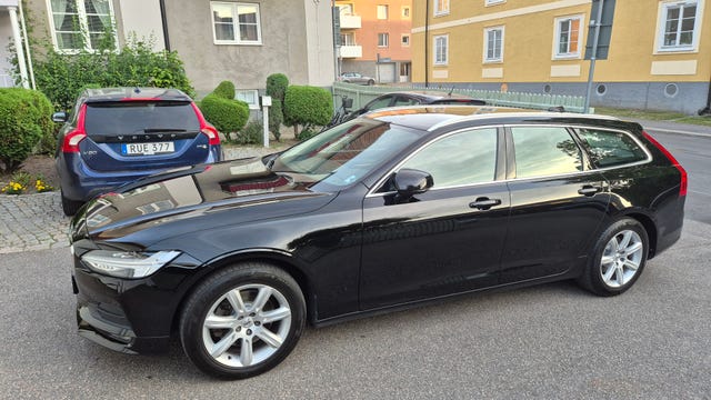 Volvo V90 2017