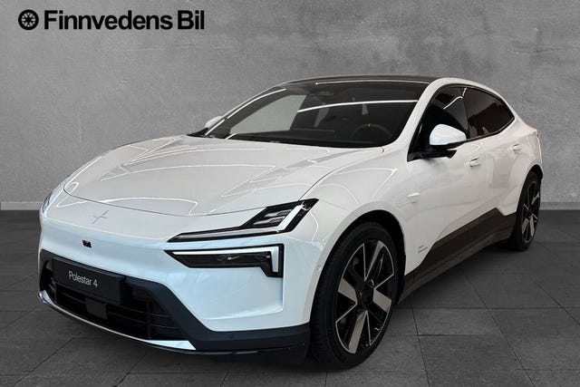 Polestar 4 2026