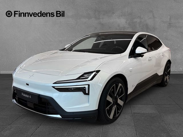 Polestar 4 2026