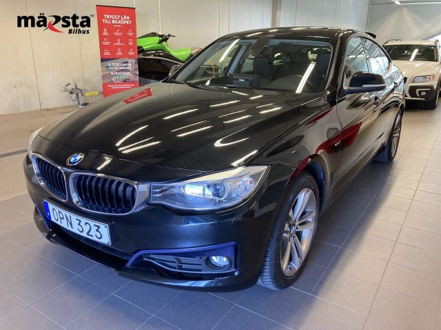 BMW 320 2014