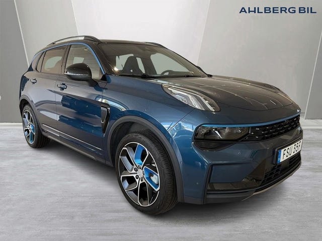 Lynk & Co 01 2023